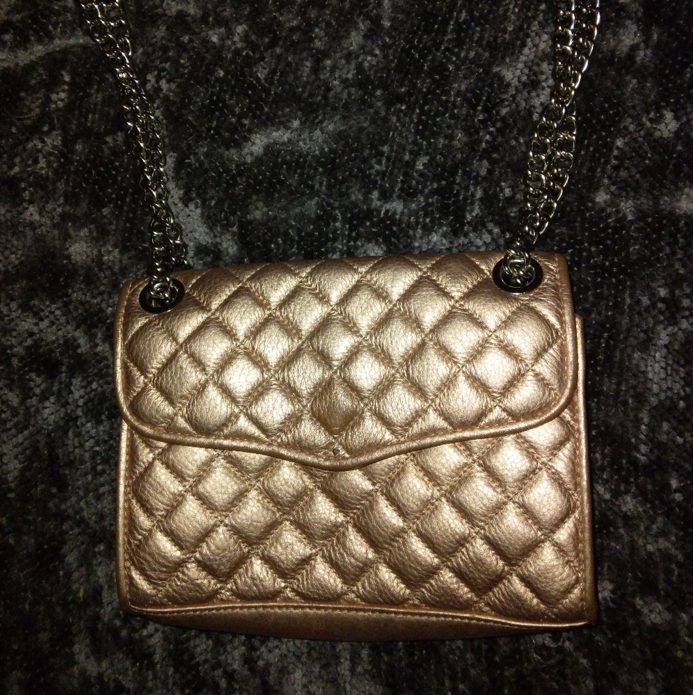 Rebecca Minkoff Gold Purse